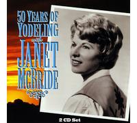 Mcbride, Janet - 50 Years Of Yodeling With Janet Mcbride