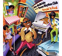 MCBRIDE, JOE - KEEPIN' IT REAL