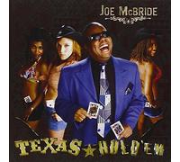 Mcbride, Joe - Texas Hold'Em by Mcbride, Joe (2005) Audio CD