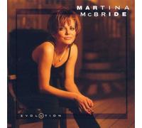 Mcbride, Martina - Evolution by Mcbride, Martina (1997) Audio CD