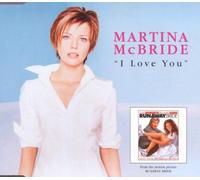 Mcbride,Martina - I Love You