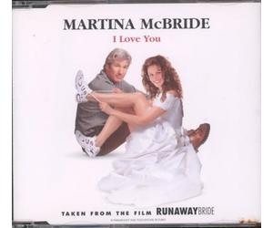 Mcbride, Martina - I Love You