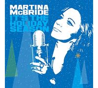 Mcbride, Martina - Its The Holiday Season