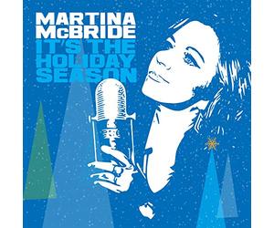 Mcbride, Martina - Its The Holiday Season