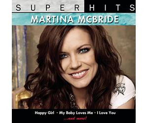 Mcbride, Martina - Super Hits
