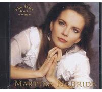 Mcbride, Martina - Time Has Come
