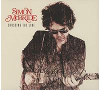 Mcbride Simon - Crossing The Line