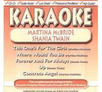 Mcbride/Twain - Karaoke