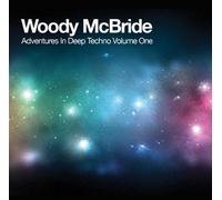 Mcbride, Woody - Vol. 1-Adventures In Deep Techno