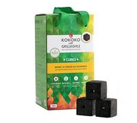 McBrikett 3 kg - KOKOKOKOKOKOKOKO Cubes 3 kg Nero