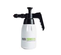 McBrikett FUSL FOAMSTER - Spruzzatore per schiuma, 3 diverse densità di schiuma, 0,9 l
