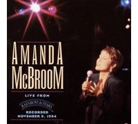 Mcbroom, Amanda - Live From Rainbow & Stars