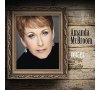 Amanda McBroom Voices (CD) Album