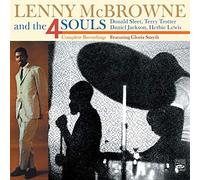 Mcbrowne, Lenny & Four Souls - Complete Recordings (2 CD)