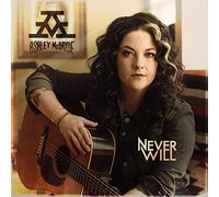 Mcbryde, Ashley Never Will CD Album Uso :MUSICLOVE15
