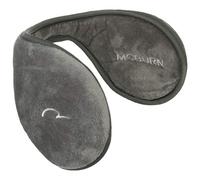 McBURN Earband Paraorecchie Donna/Uomo - orecchie calde copriorecchie uomo autunno/inverno - Taglia unica grigio