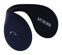 McBURN Earband Paraorecchie Donna/Uomo - orecchie calde copriorecchie uomo autunno/inverno - Taglia unica blu