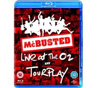 McBusted - Live at the 02 & TourPlay [Blu-ray] [2014]
