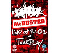 Mcbusted - Mcbusted: Live At The O2/Tour Play [Edizione: Regno Unito] [Edizione: Regno Unito]