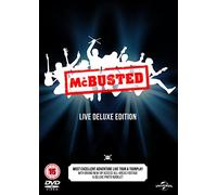 Mcbusted: Live At The O2/Tour Play [Edizione: Regno Unito] [Edizione: Regno Unito]
