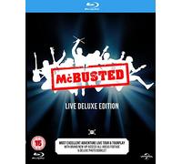 Mcbusted - Live Deluxe Edition [Edizione: Regno Unito] [Edizione: Regno Unito]