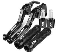MCBXTH Leva del Freno per Ho&nda PCX125 PCX150 PCX160 PCX 125 PCX 150 PCX 160 2024 2023 2022 2021 2020 Moto Leve Freno Frizione Maniglia Grips estremità(8)