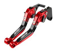 MCBXTH Leva del Freno per Ho&nda XADV750 XADV X-ADV X ADV 750 2017 2018 2019 2020 2021 2022 2023 2024 Moto Leva di Frizione del Freno Manubrio manopole End(6)
