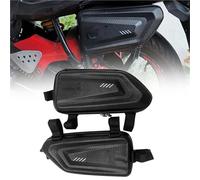 MCBXTH per DAX125 ST125 Dax125 St125 Borsa Laterale Modificata per Moto Borsa Laterale Triangolare Impermeabile Borsa Rigida