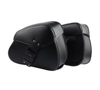 MCBXTH per Harley Forty-Eight Tutto L'Anno Moto Retro Bagagli Borsa Laterale Borse Porta Attrezzi Borsa per Sedile Posteriore Accessori Borsa da Sella