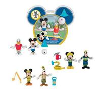 MCC04110 MICKEY COPPIA PERSONAGGI CONF.SINGOLA(3 VARIANTI)