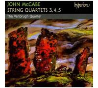 Mccabe J. - String Quartets Nos. 3 4 5