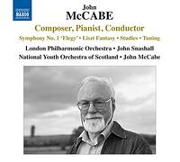 John McCabe John McCabe: Composer, Pianist, Conductor (CD) Album