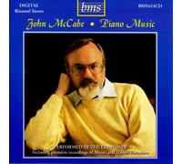 Mccabe, John - Piano Music