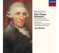 Mccabe, John - Piano Sonatas (12 CD)