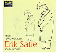 Mccabe,John - Satie - Piano Works [UK Import]