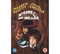 McCabe & Mrs. Miller (DVD) Corey Fischer Hugh Millais René Auberjonois