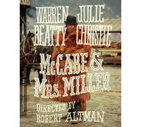 McCabe & Mrs. Miller (The Criterion Collection) (Blu-ray) Warren Beatty