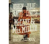 McCabe & Mrs. Miller (The Criterion Collection) (DVD) Warren Beatty
