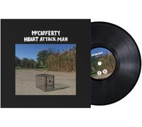 Mccafferty, Heart Attack Man - Split Ep