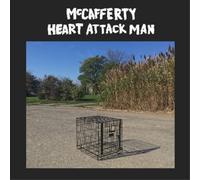 McCafferty/Heart Attack Man Split (Vinyl LP) 12" EP