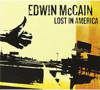 Edwin McCain – Lost in America – CD – Vanguard