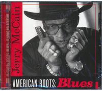 Mccain, Jerry - American Roots: Blues