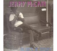 Mccain, Jerry - Blues N Stuff
