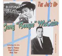 Mccain, Jerry - JIG'S UP