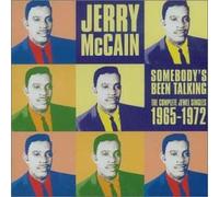 Mccain Jerry - Somebody's Been Talking-The [Import]