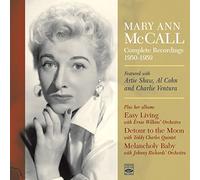 Mccall, Mary Ann - Complete Recordings 1950-1959 (2 CD)