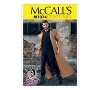 McCall' s Pattern Costumi da Uomo, Taglia MWW 38 - 44
