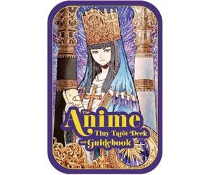 McCalla Ann Mercenary o The Anime Tiny Tarot Deck and Gui (Mixed Media Product)