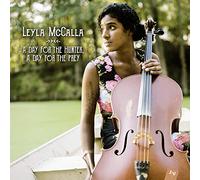 Leyla McCalla A Day for the Hunter, a Day for the Prey (CD) Album Digipak