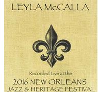 Mccalla, Leyla - Live At Jazzfest 2016